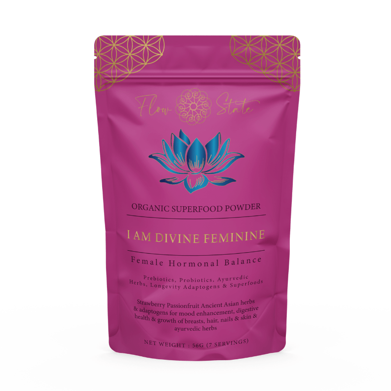 Hormonal Balance Supplement | Female Herbal Elixir | Bright Future