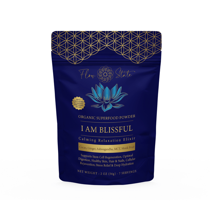 Supplement For Stress Relief | Relaxation Elixir | Bright Future