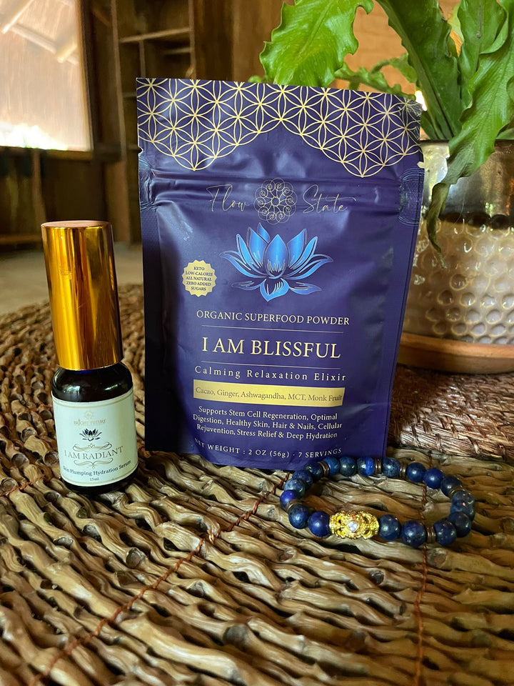 I Am Blissful Gift Box - BrightFuture.Org Shop, Best Friends Wedding Gift | I Am Blissful Gift Box | Bright Future