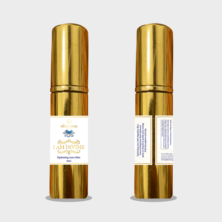 Face Spray Moisturizer | Anti Aging Hydrasol Spray | Bright Future