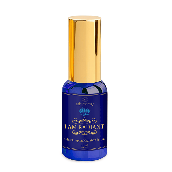 Anti Ageing Serum | Blue Lotus Face Skin Serum | Bright Future