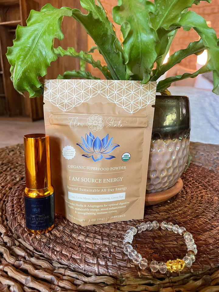 I Am Source Energy Gift Box - BrightFuture.Org Shop, Surprise Box For Birthday | Energy Gift Box | Bright Future