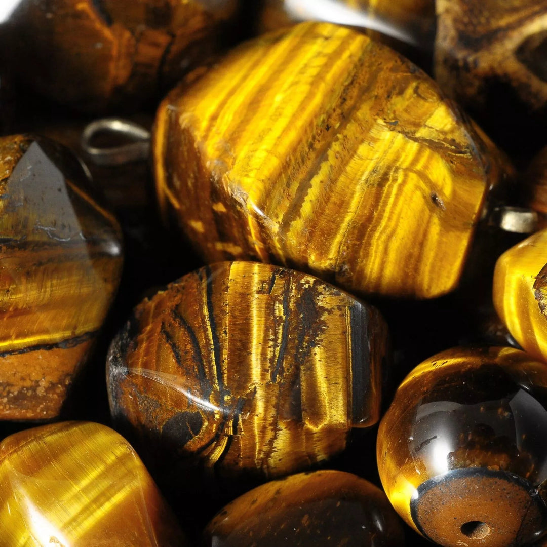 TIGER EYE: Strength & Protection - BrightFuture.Org Shop, Bracelet For Anxiety | Tiger Eye Bracelet | Bright Future